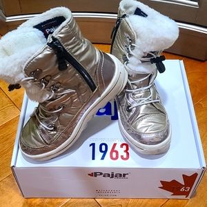 PAJAR 🇨🇦  CANADA GIRLS BOOTS